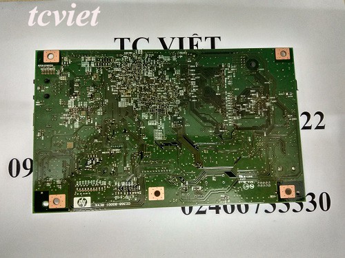 Card Formatter HP 1522N bóc máy